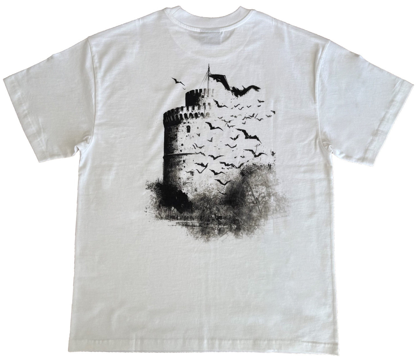 DARK TOWER (SKG) TEE