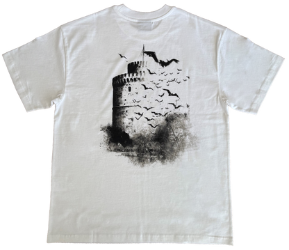 DARK TOWER (SKG) TEE